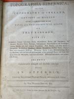 Seward, Topographia Hibernica