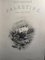 [Seymour, Picturesque Palestine – Sinai and Egypt