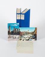 Adorno / Horkheimer / Haag – Wichtige Sammlung von bedeutenden Arbeitsexexemplaren / Widmungsexemplaren / Autorenexemplaren der Frankfurter Schule