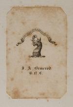 [Aeschylus] Scholefield, Aeschylus – recensuit Jacobus Scholefield