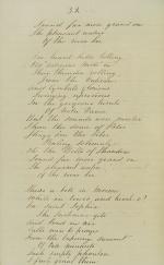 Handcock, Two Manuscript Notebooks of Reverend William Handcock and his son, Robert Ball Handcock