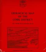 Dave Naylor –  Geological Survey of Ireland – Four Boxes with Large Collection of Maps and Publications etc.