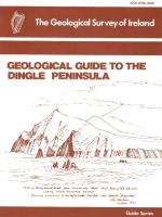 Dave Naylor –  Geological Survey of Ireland – Four Boxes with Large Collection of Maps and Publications etc.