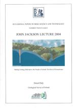 Dave Naylor –  Geological Survey of Ireland – Four Boxes with Large Collection of Maps and Publications etc.