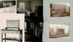 Percy A. Wells / May Morris – Manuscript Archive Material on Furniture Design with Letters, Drawings, Photographs and Books
