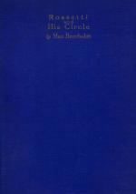 [Rossetti] Beerbohm, Rossetti and his Circle [Association Copy - Inscribed