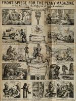 Charles Knight, The Penny Magazine of The Society for the Diffusion of Useful Knowledge – Volume I: Number 1 – Number 48