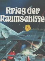 Elbaz, Krieg der Raumschiffe.