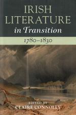 Connolly, Irtish Literature in Transition (1780 - 1830).