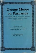 George Moore On Parnassus