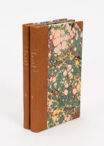 [Luckombe, Luxury Reprint of “The Compleat Irish Traveller” – [Textvolume only].