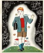 [Arnoux, CHANSONS – Illustrations de Thérèse Arnoux.