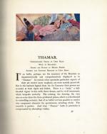 René Bull – The Russian Ballet