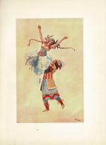 René Bull – The Russian Ballet