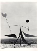 [Calder, Derrière Le Miroir N°173 – Octobre 1968 [With 8 lithographes originales