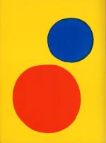 [Calder, Derrière Le Miroir N°201 – Janvier 1973 [With 5 lithographes originales