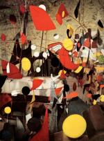 [Calder, Derrière Le Miroir N°201 – Janvier 1973 [With 5 lithographes originales