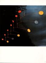 [Calder, Derrière Le Miroir N°201 – Janvier 1973 [With 5 lithographes originales