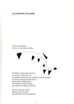 [Calder, Derrière Le Miroir N°221 – Decembre 1976 [With 7 lithographes originale