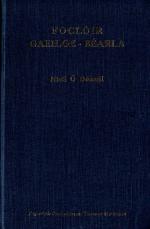 Ó Dónaill, Foclóir Gaeilge-Béarla / (Irish-English Dictionary).