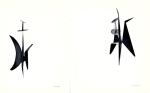 [Calder, Exhibition – Catalogue – “Alexandre Calder – Palais des Beaux-Arts, Bruxelles 3 Avril – 1 Mai 1960”.