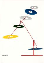 Exhibition – Catalogue – “Alexander Calder” – “Standing Mobiles 1968” (18 February – 15 March 1969).