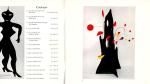 [Calder, Exhibition – Catalogue – “CALDER” – “Crags and Critters of 1974”.