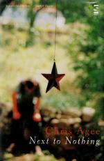 Agee, Next to Nothing [Inscribed and signed by Chris Agee to irish photographer John Minihan].