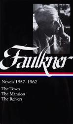 Fantastic Set of William Faulkner’s Works (5 Volumes) which were published within the Library of America