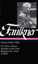 Fantastic Set of William Faulkner’s Works (5 Volumes) which were published within the Library of America