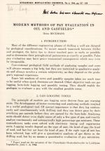 Collection of twentyfive (25) important publications on the Geology and Oil / Gas Exploration of the World from the collection of Geologist William Daniel Gill