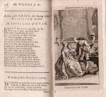 Rochester, The Works of the Earls of Rochester, Roscomon [sic], and Dorset; The Dukes of Devonshire