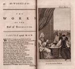 Rochester, The Works of the Earls of Rochester, Roscomon [sic], and Dorset; The Dukes of Devonshire