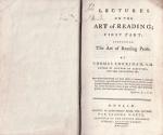 [Whyte’s School] / [Whyte, Modern Education; or, An Attempt to Explain the Chief Causes and Effects of our Errours 