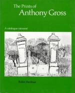 Robin Herdman - The Prints of Anthony Gross - A catalogue raisonné