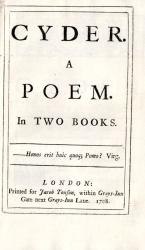 [Dryden, The Annual Miscellany : For the Year 1694 Being The Fourth Part of Miscellany Poems