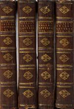 [Homer] Charles Rollin, The Method of Teaching and Studying The BELLES LETTRES