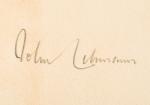 Provenance: From the personal library of Adrian Liddell Hart / Collection of 28 Volumes of John Lehmann’s “New Writing”, some bearing the name of Adrian Liddell Hart