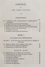 Mill, A System of Logic – Ratiocinative and Inductive
