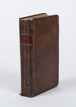 [Virgil] / [Pieter Burmann (1668-1741)]. Publii Virgilii Maronis Bucolica, Georgica, et Aeneis. Ex Editione Petri Burmanni.