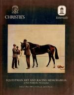 [Money, Equestrian Art and Racing Memorabilia at Park Paddocks, Newmarket