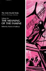"Where the Poor Man is not crushed down to exalt the aristocrat": Vere Foster's programmes of assited emigration in the aftermath of the Irish Famine"