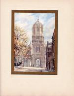Hassall, Christ Church Oxford – An Anthology in Prose and Verse