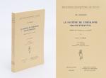 F.W.J.Schelling - Le Système de l'idéalisme Transcendantal, présenté, traduit et annoté par Christian Dubois.