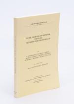 Lofts, Éditer, Traduire, Interpréter. Essais de méthodologie philosophique.