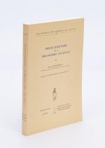 Strycker, Precis D’Histoire de la Philosophie Ancienne.