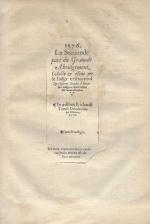 Brooke, La Graunde Abridgement