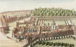 Maitland, “The Charter House Hospital” [London]. / Hand Coloured