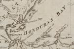 [Lodge, West Indies with the Harbour &amp; Fort of Omoa