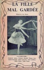 Ivor Guest - La Fille mal Gardee.